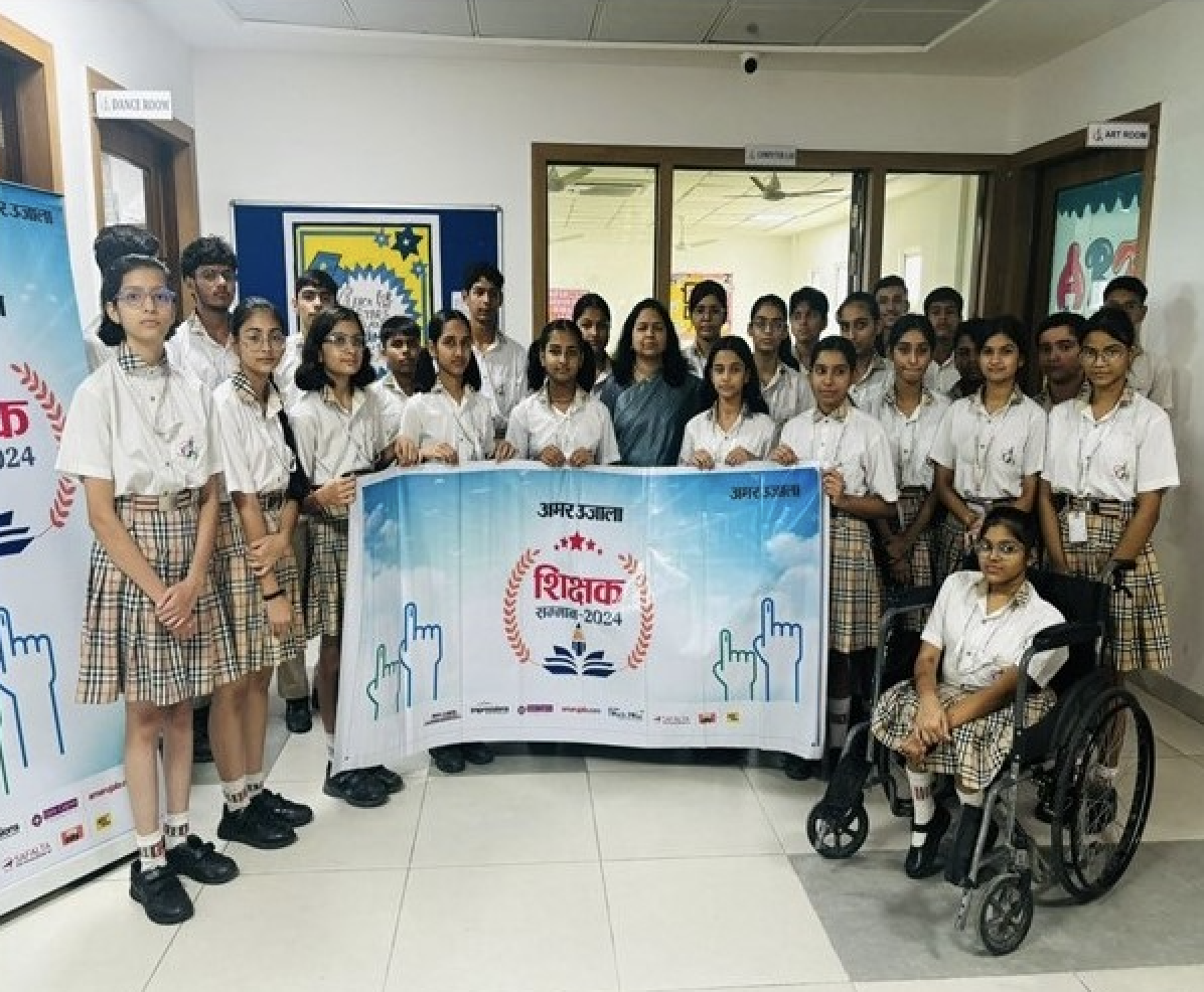 Best School in Yamuna Expressway